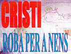 Moda per nens CRISTI