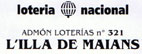 Loteria L'illa de Maians
