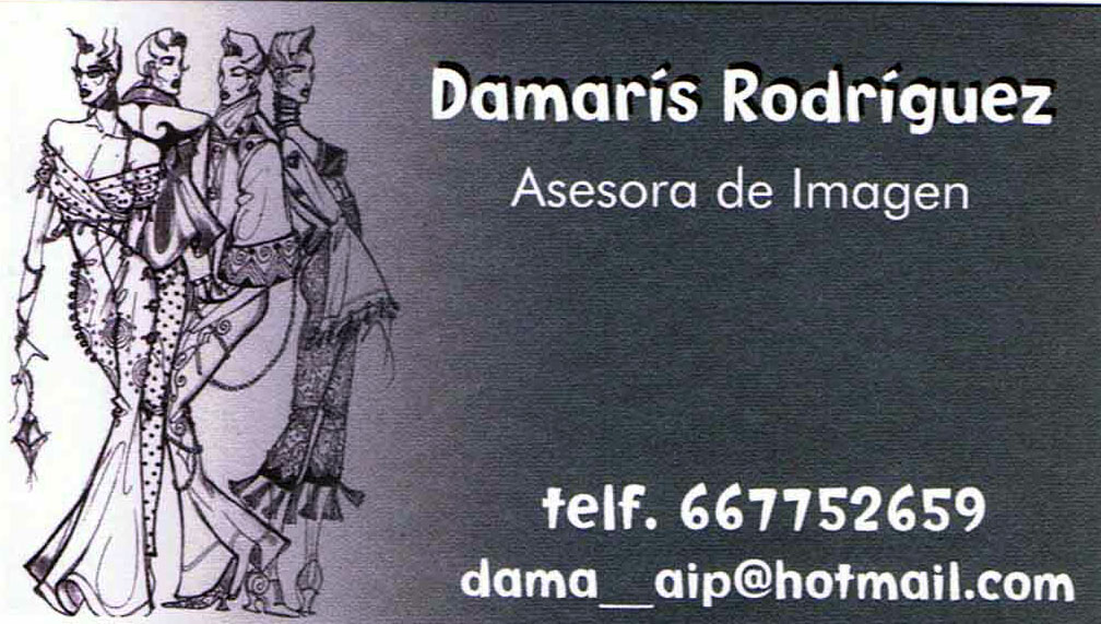 Damaris Asesora de Imagen