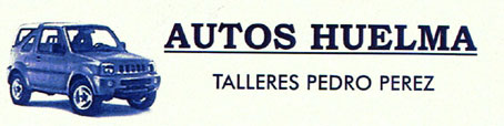 Autos Huelma Pedro Perez