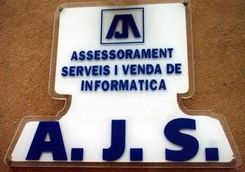 A.J.S. Assessorament Serveis i Venda Inform&agrave;tica