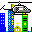 VISTA AEREA DE CIUDADES